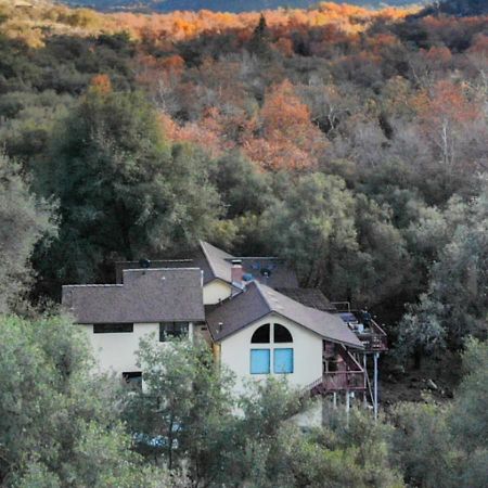 Villa Sequoia South Fork Retreat Three Rivers Exterior foto