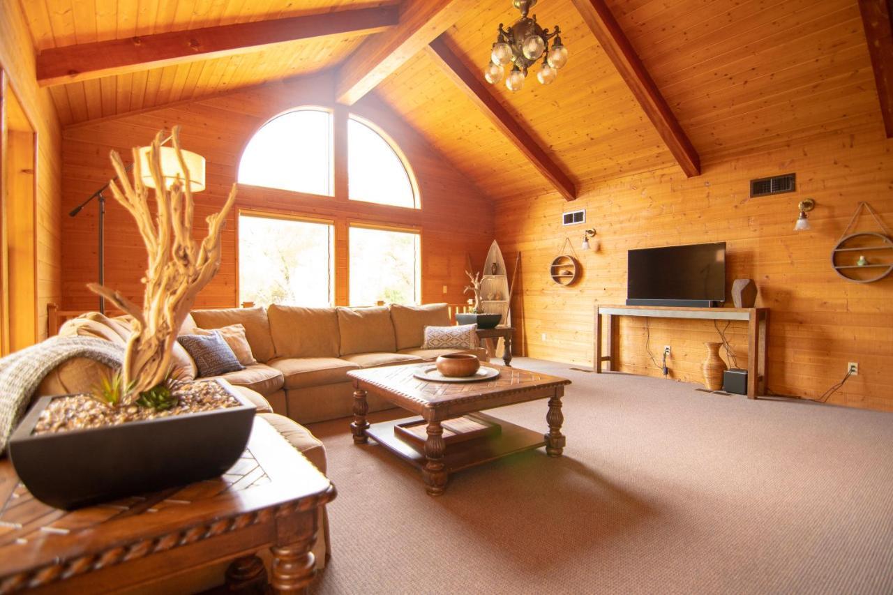 Villa Sequoia South Fork Retreat Three Rivers Exterior foto